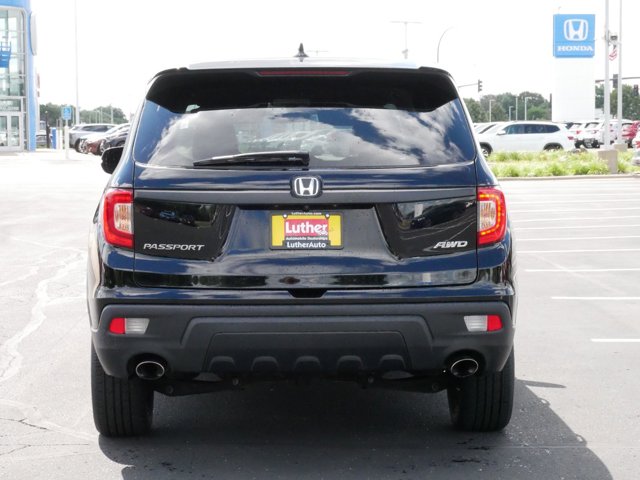 2021 Honda Passport EX-L 6