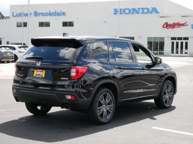 2021 Honda Passport EX-L 7