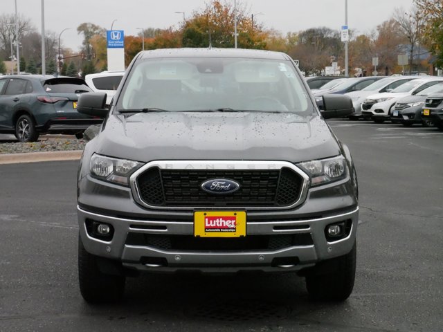 2019 Ford Ranger XLT 2