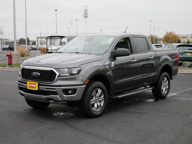 2019 Ford Ranger XLT 3