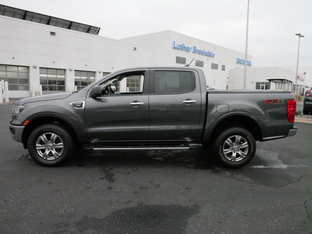 2019 Ford Ranger XLT 4