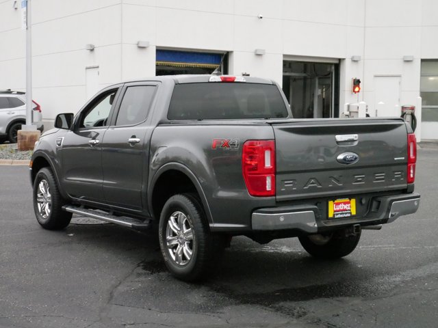 2019 Ford Ranger XLT 5