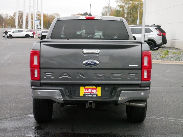 2019 Ford Ranger XLT 6