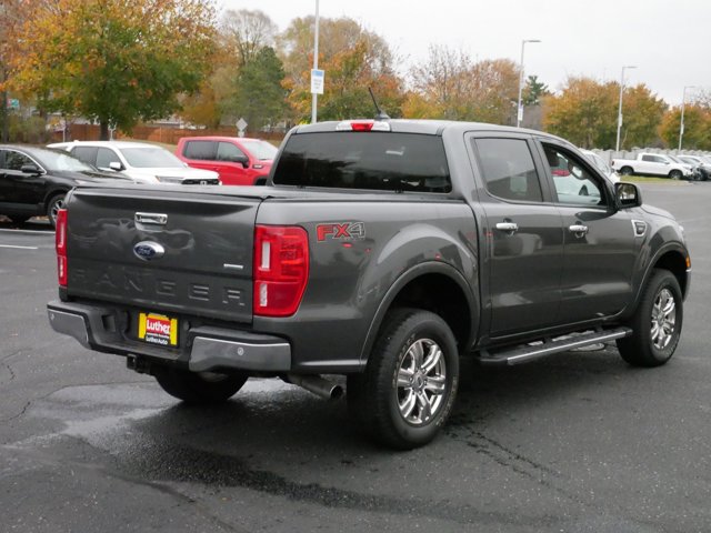 2019 Ford Ranger XLT 7