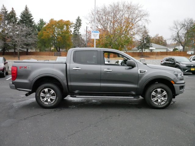 2019 Ford Ranger XLT 8