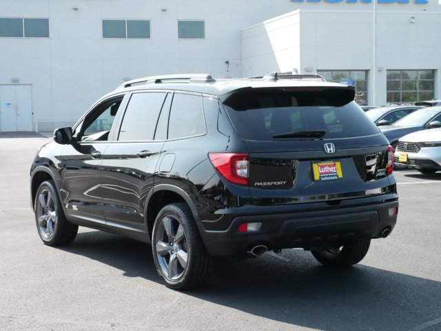 2021 Honda Passport Touring 5