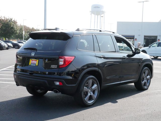 2021 Honda Passport Touring 7