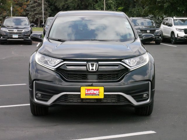 2021 Honda CR-V EX-L 2