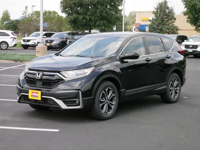 2021 Honda CR-V EX-L 3