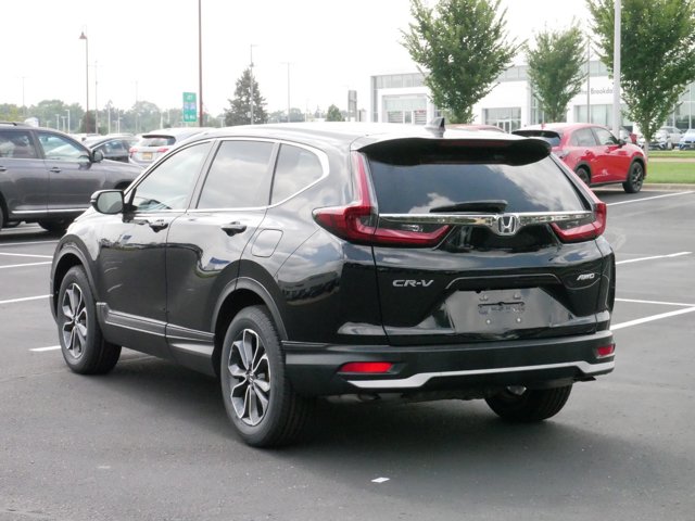 2021 Honda CR-V EX-L 5