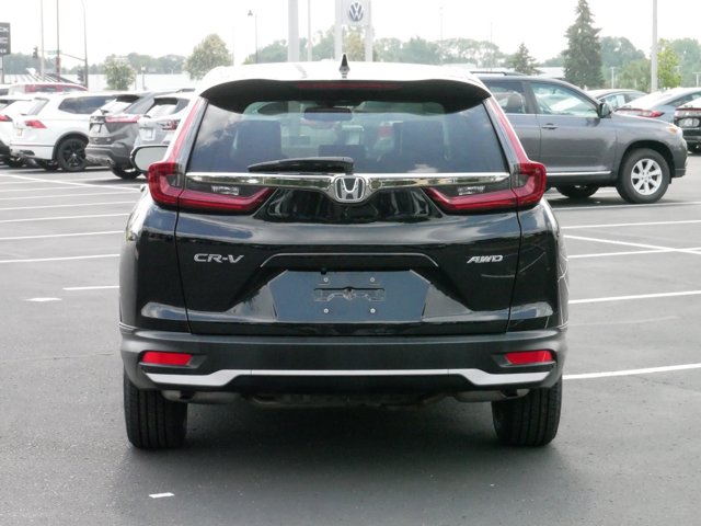 2021 Honda CR-V EX-L 6