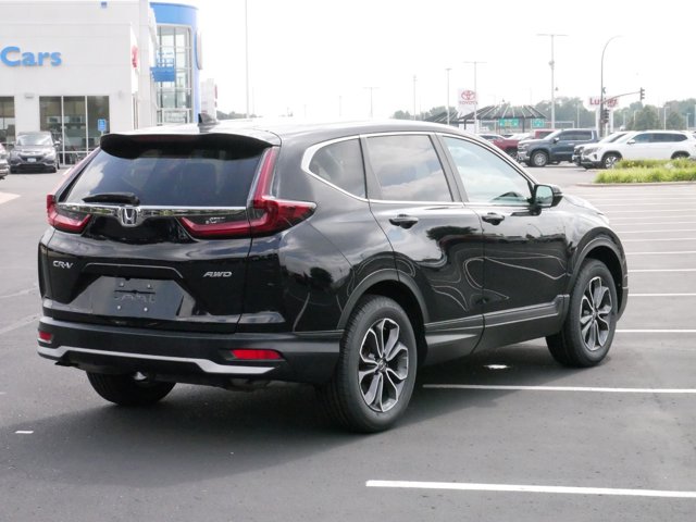 2021 Honda CR-V EX-L 7