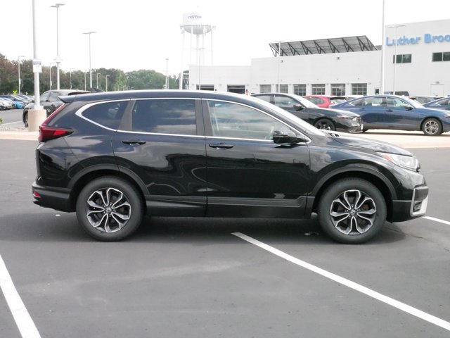 2021 Honda CR-V EX-L 8