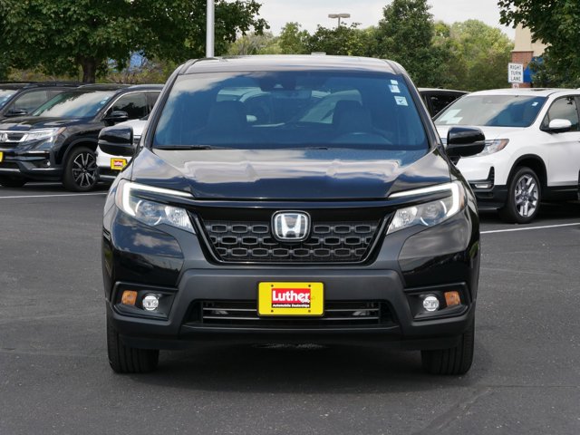 2021 Honda Passport EX-L 2