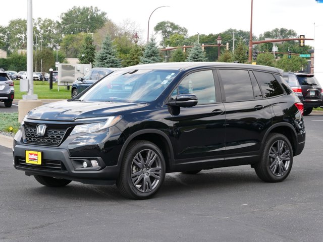 2021 Honda Passport EX-L 3