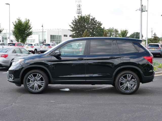 2021 Honda Passport EX-L 4