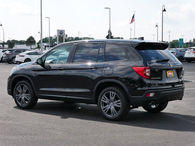 2021 Honda Passport EX-L 5