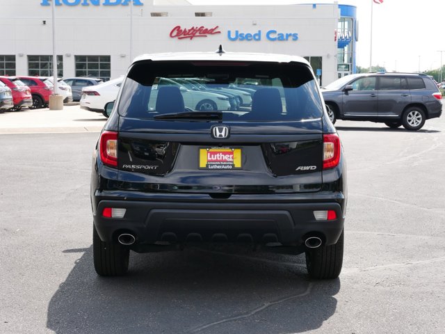 2021 Honda Passport EX-L 6