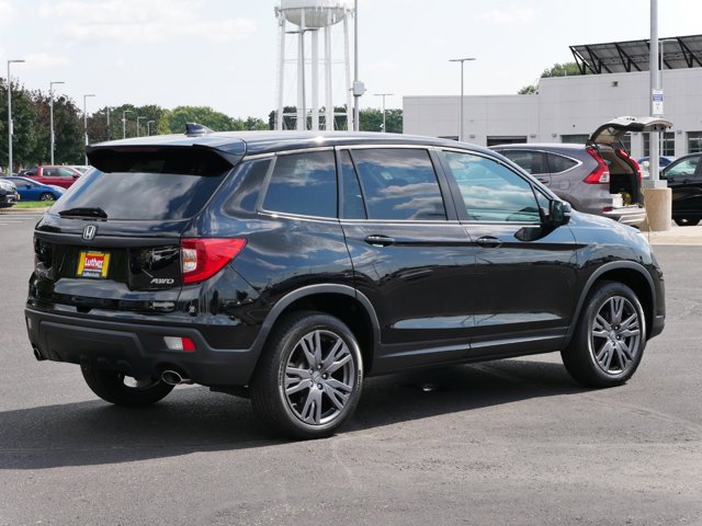 2021 Honda Passport EX-L 7