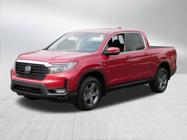 2023 Honda Ridgeline RTL 3