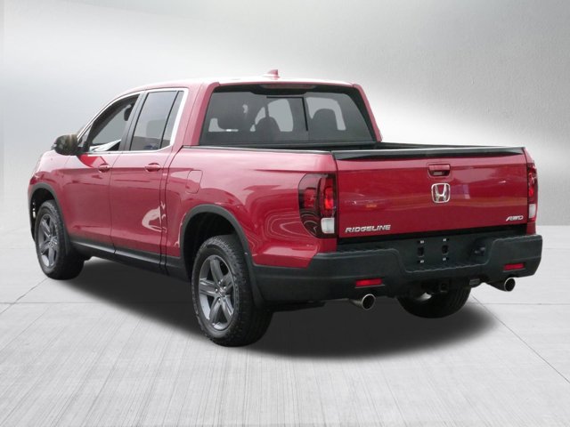 2023 Honda Ridgeline RTL 5