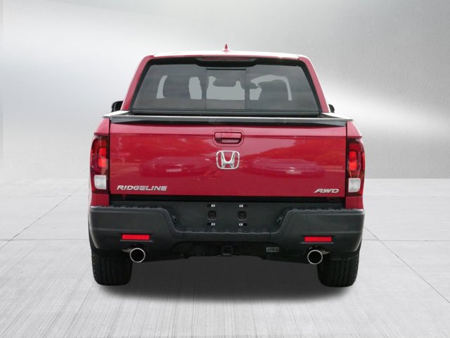 2023 Honda Ridgeline RTL 6