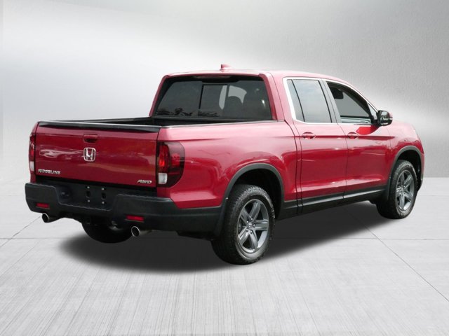 2023 Honda Ridgeline RTL 7