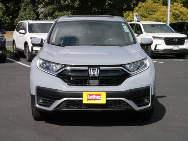 2021 Honda CR-V EX-L 2