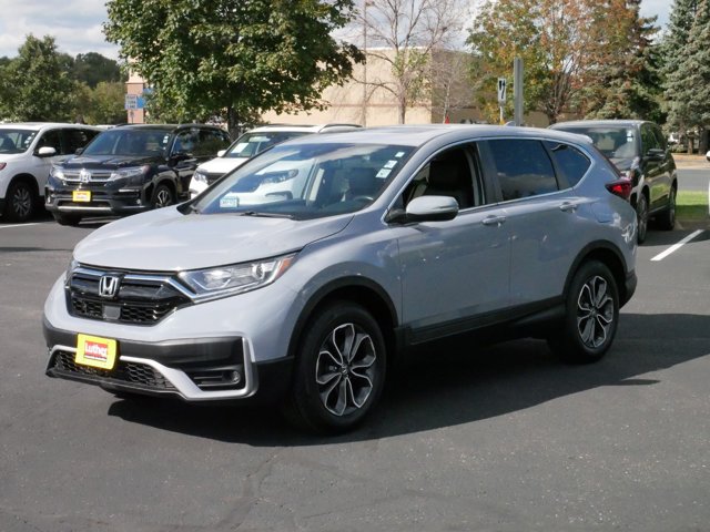 2021 Honda CR-V EX-L 3