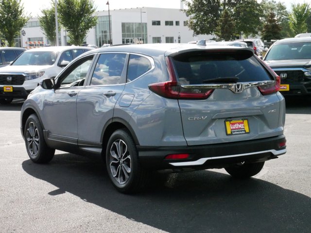 2021 Honda CR-V EX-L 5