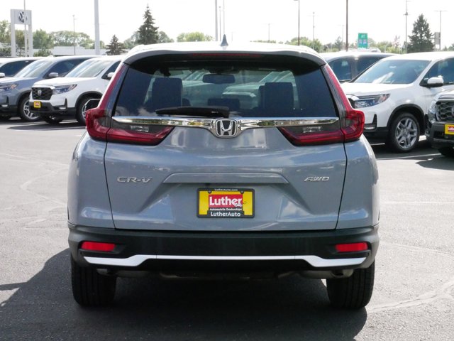 2021 Honda CR-V EX-L 6