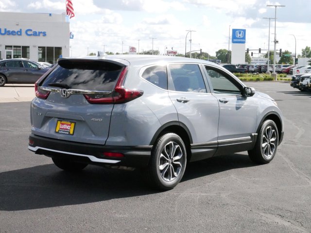 2021 Honda CR-V EX-L 7