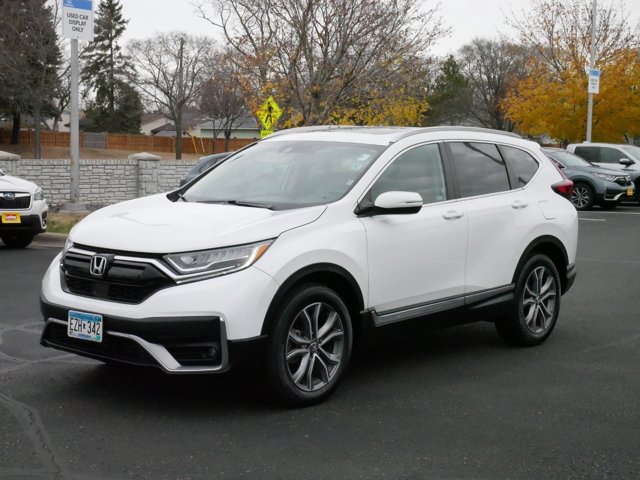 2020 Honda CR-V Touring 3