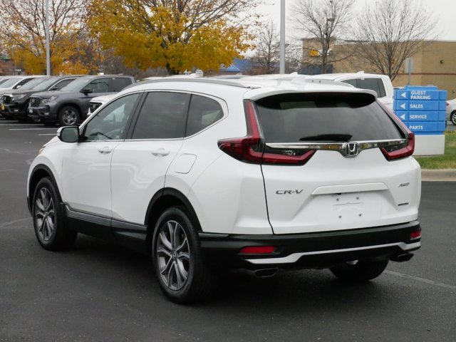 2020 Honda CR-V Touring 5