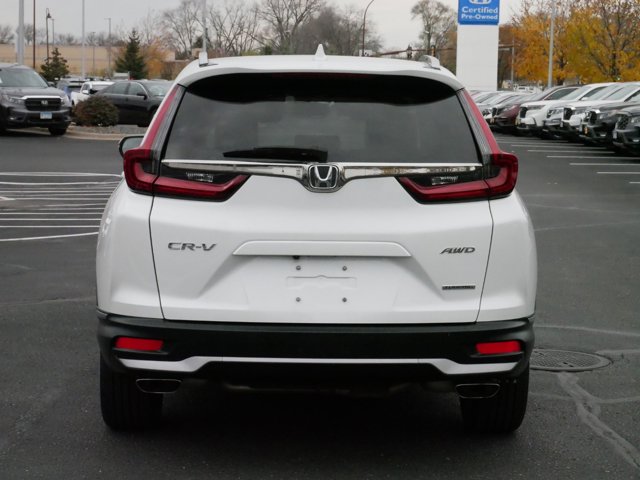 2020 Honda CR-V Touring 6