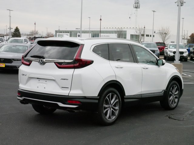 2020 Honda CR-V Touring 7