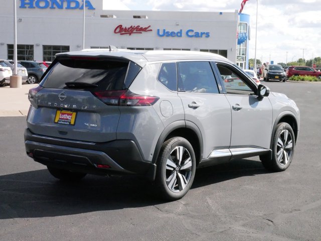 2023 Nissan Rogue SL 7