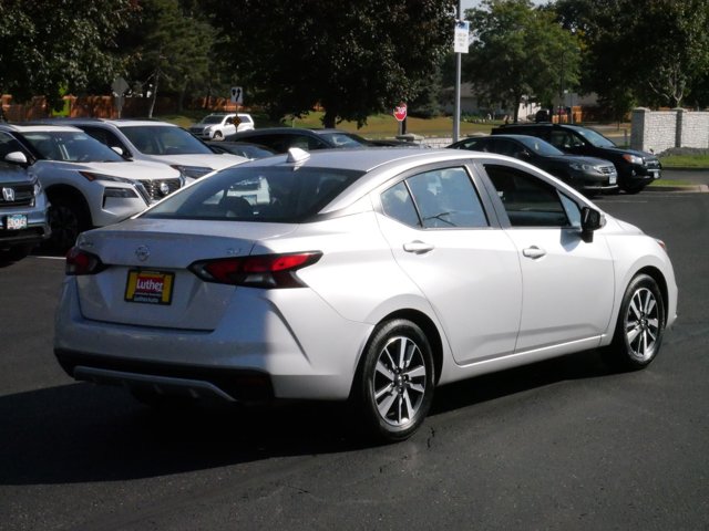 2021 Nissan Versa SV 7