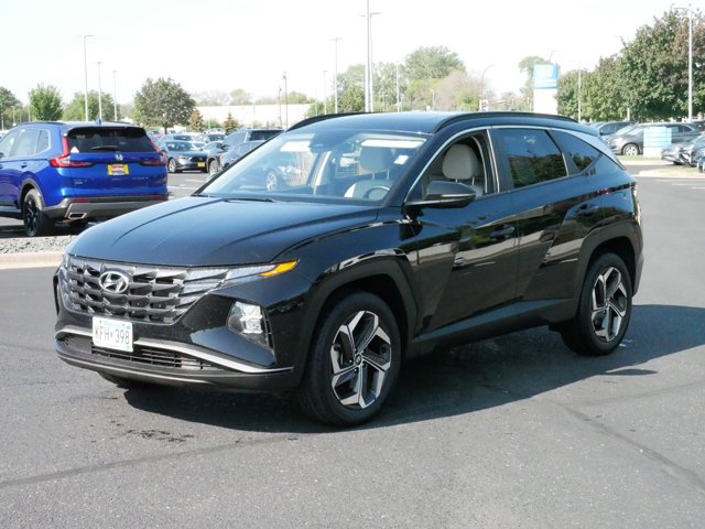 2023 Hyundai Tucson SEL 3