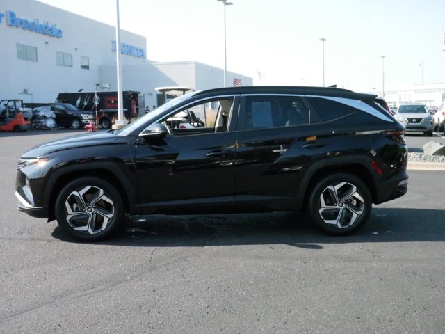 2023 Hyundai Tucson SEL 4