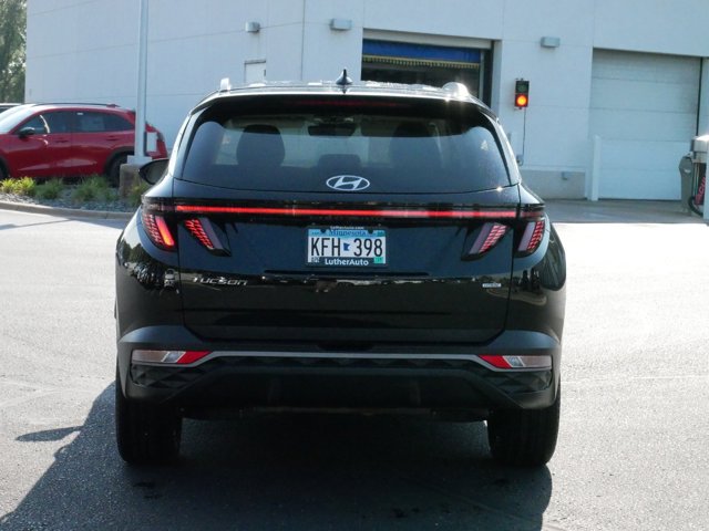 2023 Hyundai Tucson SEL 6