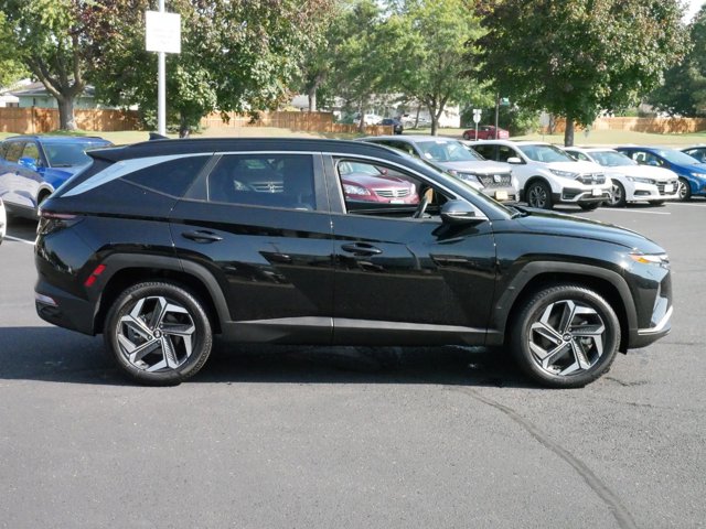 2023 Hyundai Tucson SEL 8