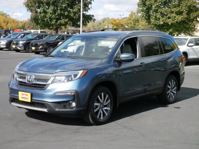 2021 Honda Pilot EX-L 3