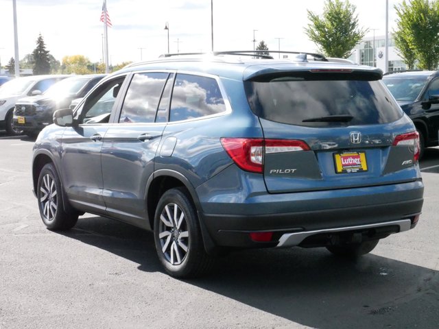 2021 Honda Pilot EX-L 5