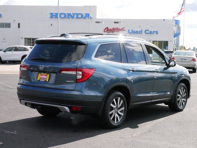 2021 Honda Pilot EX-L 7