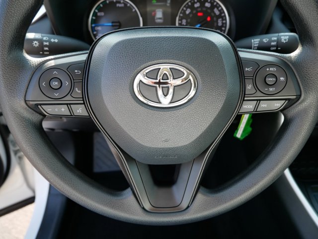 2022 Toyota RAV4 Hybrid LE 25