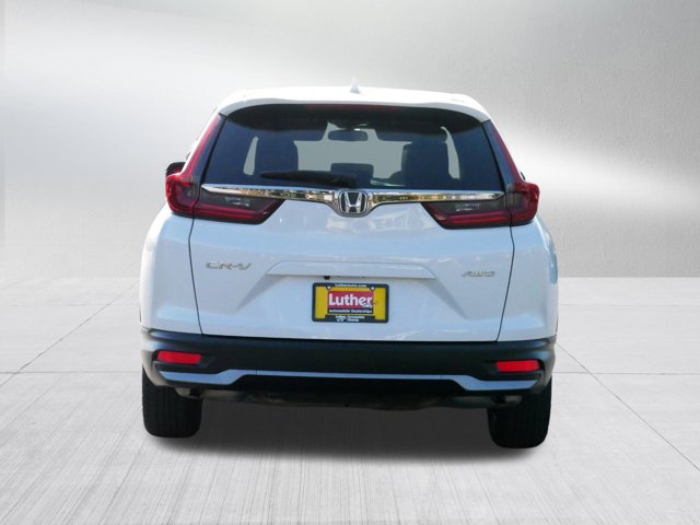 2021 Honda CR-V EX 6