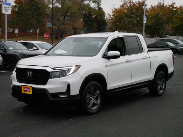 2023 Honda Ridgeline RTL-E 3