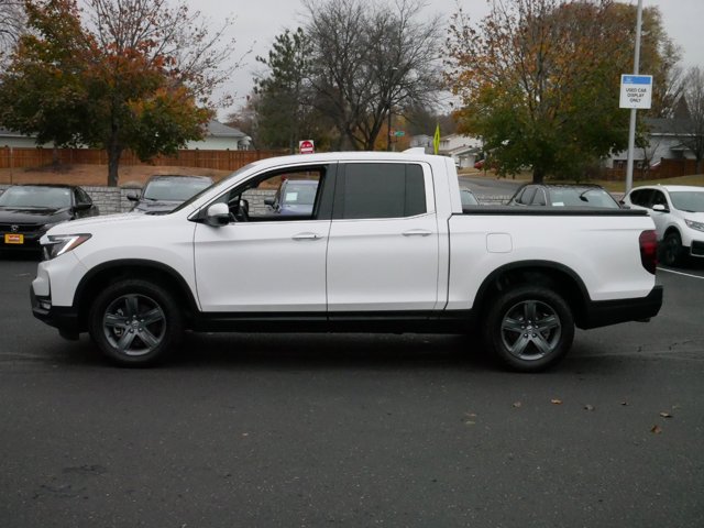 2023 Honda Ridgeline RTL-E 4