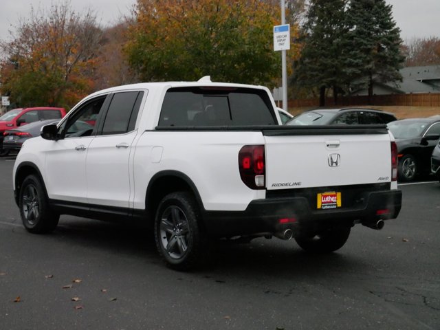 2023 Honda Ridgeline RTL-E 5